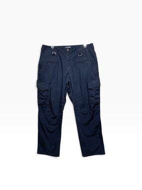 Men’s LAPG #B1003WB Operator Utility Pants Dk Blue Size 40-32